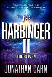 The Harbinger II Cover